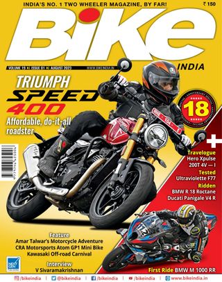 Bike India